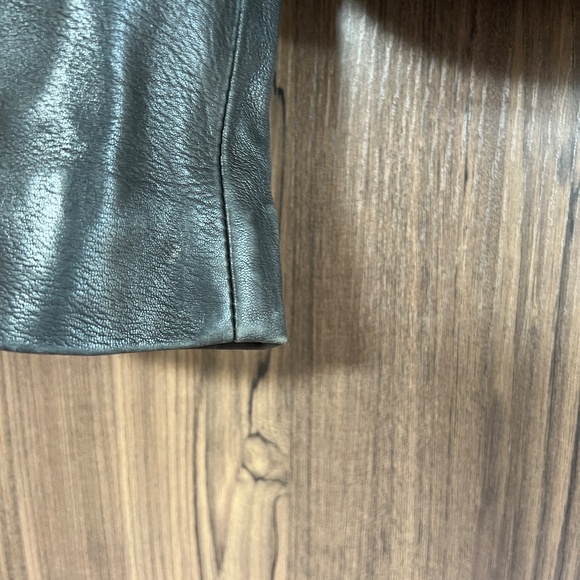 All Saints Dalby Biker Jacket - Picture 3 of 8